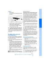 Preview for 29 page of BMW 2006 Z4 3.0i2006 Z4 3.0si Owner'S Manual