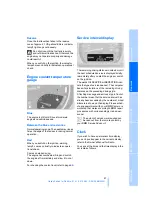 Preview for 49 page of BMW 2006 Z4 3.0i2006 Z4 3.0si Owner'S Manual