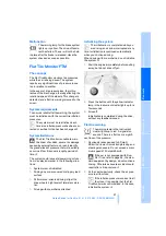 Preview for 53 page of BMW 2006 Z4 3.0i2006 Z4 3.0si Owner'S Manual