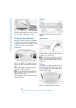 Preview for 68 page of BMW 2006 Z4 3.0i2006 Z4 3.0si Owner'S Manual