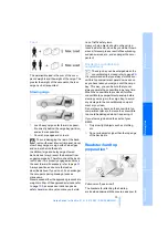 Preview for 75 page of BMW 2006 Z4 3.0i2006 Z4 3.0si Owner'S Manual