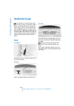 Preview for 88 page of BMW 2006 Z4 3.0i2006 Z4 3.0si Owner'S Manual