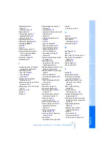 Preview for 119 page of BMW 2006 Z4 3.0i2006 Z4 3.0si Owner'S Manual