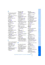 Preview for 121 page of BMW 2006 Z4 3.0i2006 Z4 3.0si Owner'S Manual