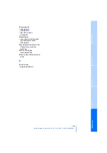 Preview for 125 page of BMW 2006 Z4 3.0i2006 Z4 3.0si Owner'S Manual