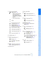 Preview for 13 page of BMW 2007 5 Series Owner'S Manual