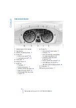 Preview for 14 page of BMW 2007 5 Series Owner'S Manual