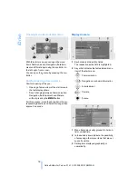 Preview for 20 page of BMW 2007 5 Series Owner'S Manual