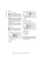 Preview for 48 page of BMW 2007 5 Series Owner'S Manual