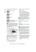 Preview for 74 page of BMW 2007 5 Series Owner'S Manual