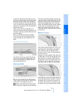 Preview for 77 page of BMW 2007 5 Series Owner'S Manual