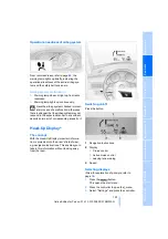 Preview for 103 page of BMW 2007 5 Series Owner'S Manual