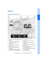 Preview for 113 page of BMW 2007 5 Series Owner'S Manual