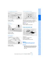 Preview for 125 page of BMW 2007 5 Series Owner'S Manual