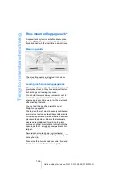 Preview for 138 page of BMW 2007 5 Series Owner'S Manual