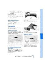 Preview for 185 page of BMW 2007 5 Series Owner'S Manual