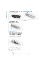 Preview for 208 page of BMW 2007 5 Series Owner'S Manual