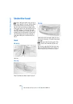 Preview for 230 page of BMW 2007 5 Series Owner'S Manual