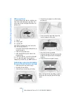 Preview for 242 page of BMW 2007 5 Series Owner'S Manual