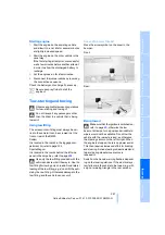 Preview for 249 page of BMW 2007 5 Series Owner'S Manual