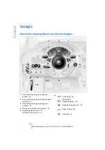 Preview for 12 page of BMW 2007 6 Series Owner'S Manual