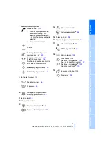 Preview for 13 page of BMW 2007 6 Series Owner'S Manual