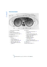 Preview for 14 page of BMW 2007 6 Series Owner'S Manual