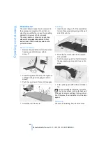 Preview for 48 page of BMW 2007 6 Series Owner'S Manual