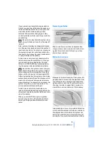 Preview for 75 page of BMW 2007 6 Series Owner'S Manual