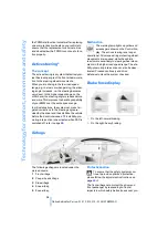 Preview for 96 page of BMW 2007 6 Series Owner'S Manual