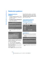 Preview for 142 page of BMW 2007 6 Series Owner'S Manual