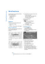 Preview for 154 page of BMW 2007 6 Series Owner'S Manual