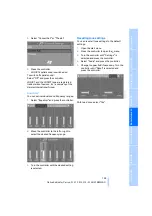 Preview for 157 page of BMW 2007 6 Series Owner'S Manual