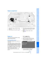 Preview for 209 page of BMW 2007 6 Series Owner'S Manual