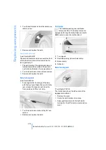 Preview for 216 page of BMW 2007 6 Series Owner'S Manual