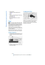 Preview for 218 page of BMW 2007 6 Series Owner'S Manual