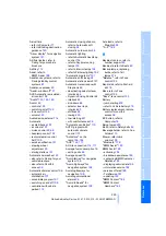 Preview for 235 page of BMW 2007 6 Series Owner'S Manual