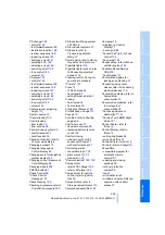 Preview for 237 page of BMW 2007 6 Series Owner'S Manual