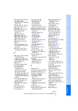 Preview for 245 page of BMW 2007 6 Series Owner'S Manual