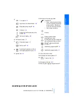 Предварительный просмотр 13 страницы BMW 2007 M3 Owner'S Manual