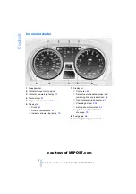 Предварительный просмотр 14 страницы BMW 2007 M3 Owner'S Manual