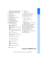 Предварительный просмотр 17 страницы BMW 2007 M3 Owner'S Manual