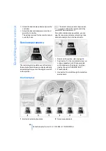 Предварительный просмотр 68 страницы BMW 2007 M3 Owner'S Manual