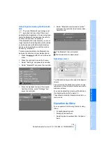 Предварительный просмотр 177 страницы BMW 2007 M3 Owner'S Manual