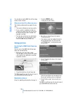 Предварительный просмотр 188 страницы BMW 2007 M3 Owner'S Manual