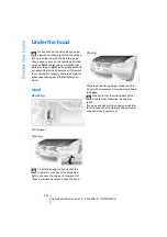 Предварительный просмотр 204 страницы BMW 2007 M3 Owner'S Manual