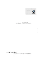 Предварительный просмотр 250 страницы BMW 2007 M3 Owner'S Manual