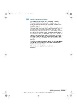 Preview for 3 page of BMW 2007 M5 Owner'S Manual