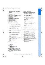 Preview for 17 page of BMW 2007 M5 Owner'S Manual