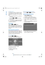 Preview for 24 page of BMW 2007 M5 Owner'S Manual